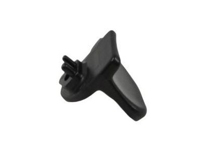 Dodge 5057368AC KNOB TILT LEVER RELEASE