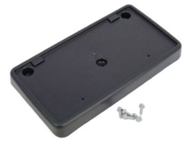 Jeep 55156886AA LICENSE PLATE KIT