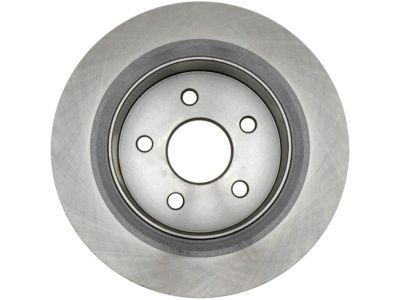 Chrysler Aspen Brake Disc - 2AMV9968AC