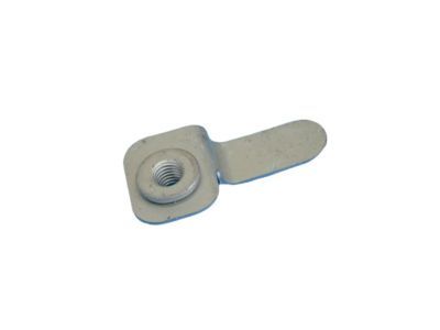 Chrysler 6504449 NUT Hex M10-1.5