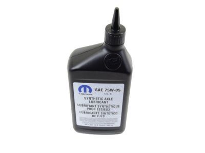 Dodge 5136035AA LUBRICANT Gear 75W85