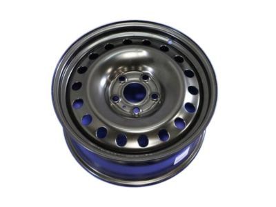 Jeep 4755212AC WHEEL Steel