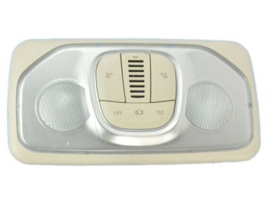 Ram 5YC35LA6AA LAMP Dome Front Courtesy Light With Microphone
