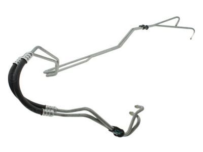 Jeep 55116875AE TUBE & HOSE Supply & Return