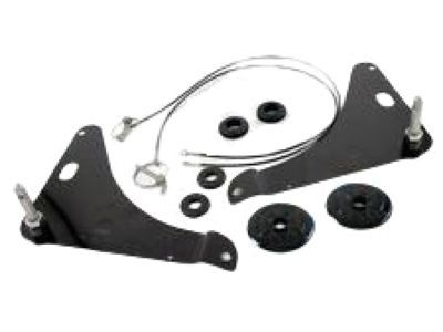 Dodge 68082835AC Shield - Splash