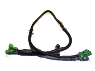 Ram 68050512AA WIRING Seat