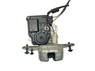 Chrysler Aspen Trunk Lid Latch - 4589064AB