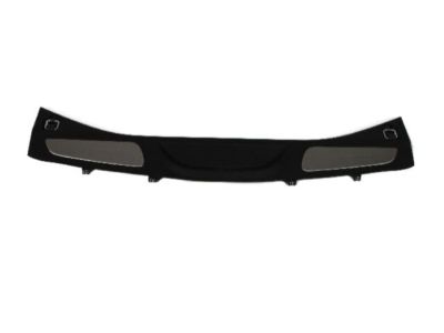Jeep 1NR39DX9AF PLATE Liftgate Scuff