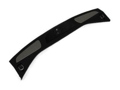 Jeep 1NR39DX9AF PLATE Liftgate Scuff