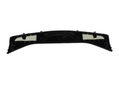 Jeep 1NR39DX9AF PLATE Liftgate Scuff