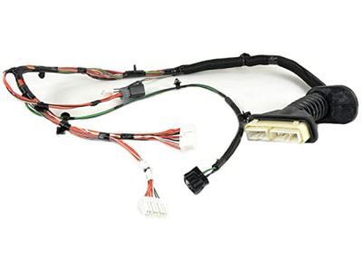 Jeep 56050292AE WIRING Front Door