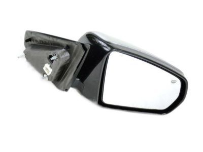 Mopar 1CK92RXFAC Mirror Outside, Rearview, Electric, Heated