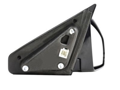 Mopar 1CK92RXFAC Mirror Outside, Rearview, Electric, Heated