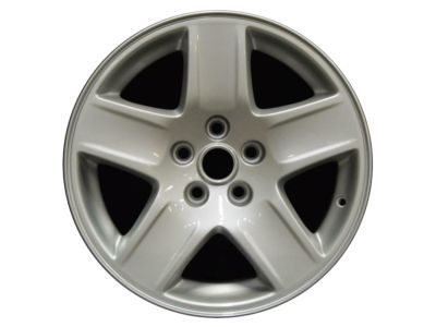 Dodge 1CG58PAKAA WHEEL Aluminum