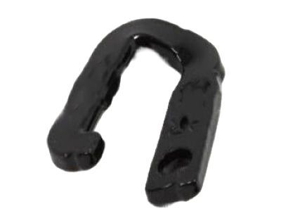 Jeep 55397096AA FOOTMAN LOOP Door Check Strap Body Half Front Door Cloth Check Loop Serviced With Wiring Only