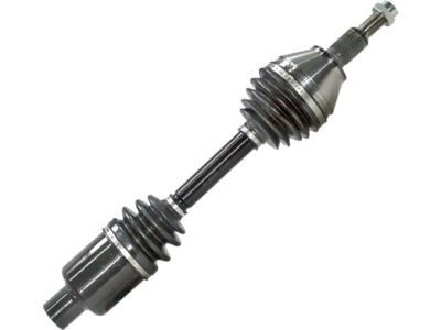 Ram Axle Shaft - 68028398AA