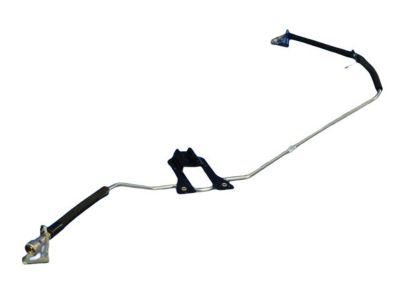 Jeep 52100041AF BUNDLE Fuel Line