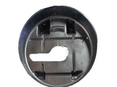 Dodge 5178501AC COVER Spare Tire