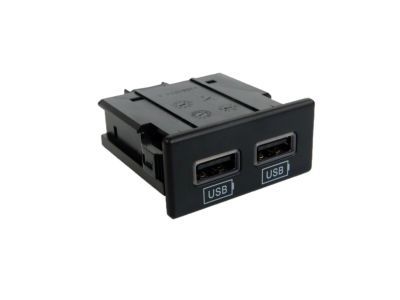 Ram 68145567AA USB PORT Media Hub