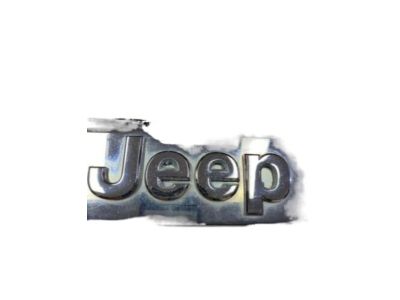 Jeep 55369087AE HANDLE Liftgate