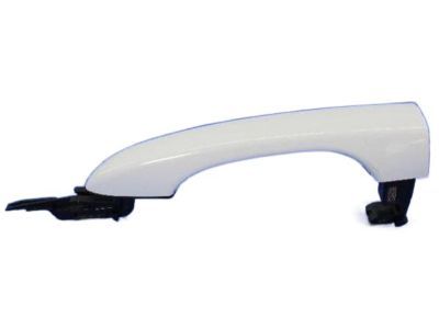 2020 Jeep Cherokee Door Handle - 1SZ34GW7AD