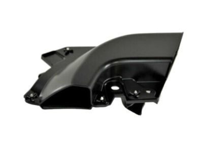 Dodge 68268011AA DUCT AIR CCM Brake Cooling