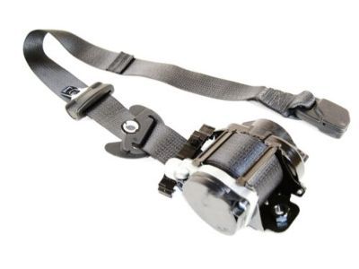 Mopar 6DR29DX9AA Seat Belt Front Outer