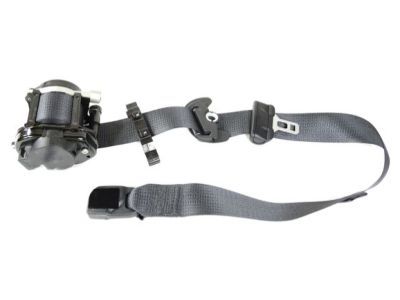 Mopar 6DR29DX9AA Seat Belt Front Outer