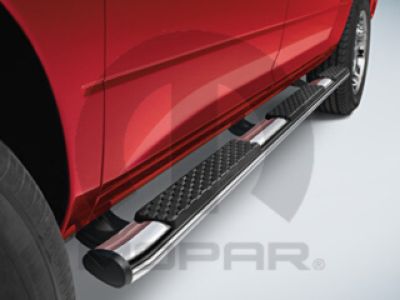 Ram 82211501AF STEP KIT Tubular Side