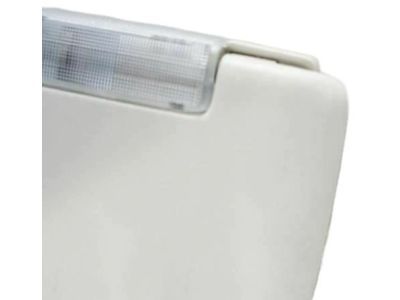 Mopar 1CQ85DW1AB Sunvisor, Driver Side