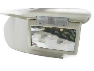 Mopar 1CQ85DW1AB Sunvisor, Driver Side