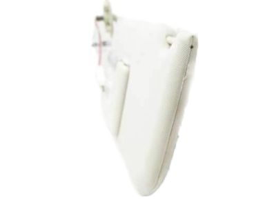 Mopar 1CQ85DW1AB Sunvisor, Driver Side