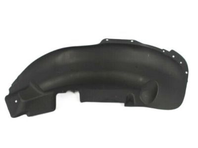 Jeep 55360147AD LINER Fender Side