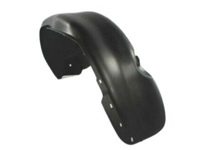 Jeep 55360147AD LINER Fender Side