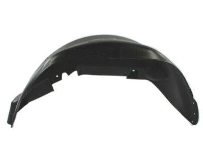 Jeep 55360147AD LINER Fender Side