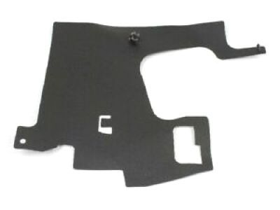 Ram 68166468AA SEAL Radiator Side Air