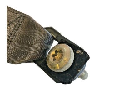 Mopar 5GT78LAZAB Seat Belt Rear Outer