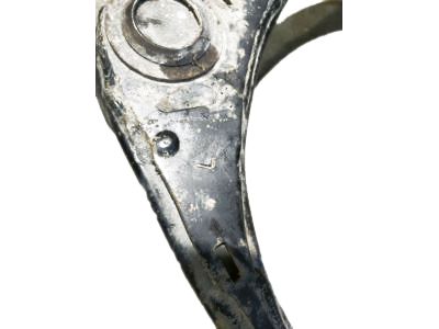 Mopar 55398403AA Arm Upper Control Front