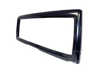 Chrysler 4815882AB BEZEL Windshield Frame