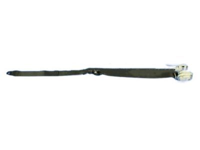 Jeep 1LQ45DX9AC SEAT BELT Front Outer Includes Pretensioner