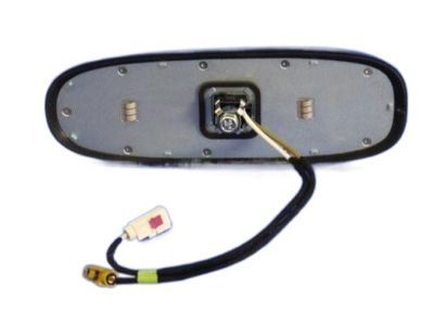 Dodge 5LQ48HT6AB ANTENNA Base Cable And Bracket
