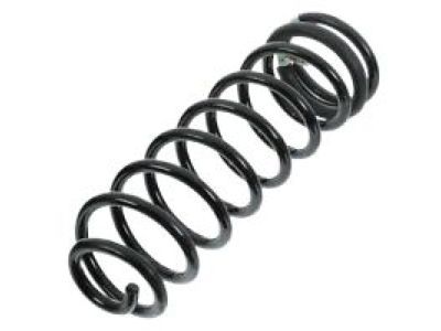 Jeep 68029864AD SPRING Rear Coil