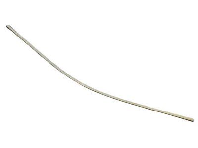 Jeep 57010500AE MOLDING Front Door Day Light Opening