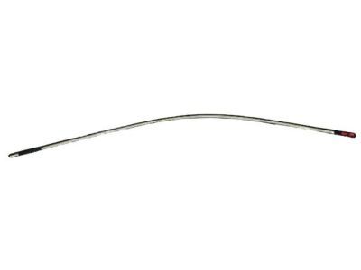Jeep 57010500AE MOLDING Front Door Day Light Opening