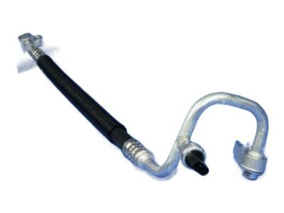 Mopar 68161178AC Line A/C Discharge: Seals, Transducer, O-Ring, Valve Core