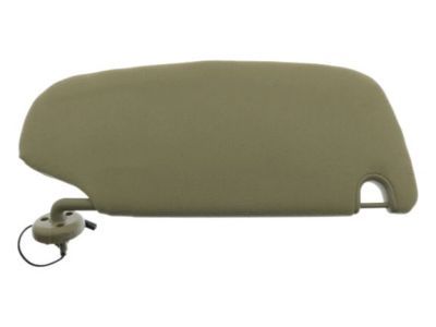 Dodge 1CT15BD1AA VISOR