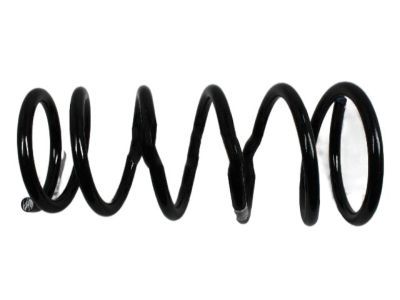 Mopar 68050562AA Coil Spring, Front
