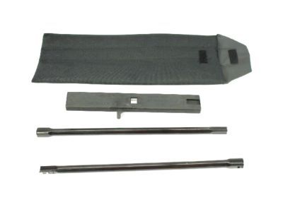 Ram 5109541AA HANDLE Spare Tire Winch