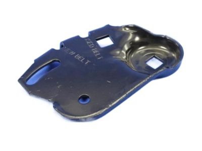 Dodge 4792578AA BRACKET Tensioner Pulley