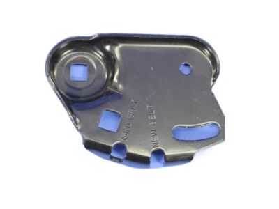 Dodge 4792578AA BRACKET Tensioner Pulley